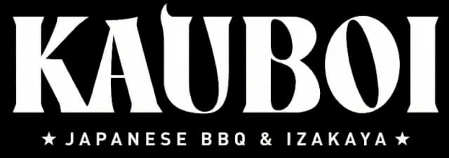 Kauboi BBQ logo